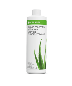 Herbalife Aloe Vera Getränkekonzentrat Original 473 ml