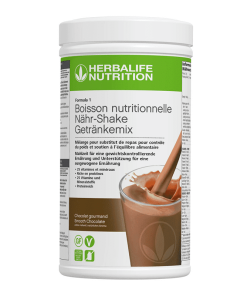 Herbalife Formula 1 - Shake Smooth Chocolate 550g