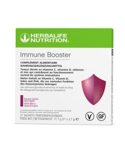 Herbalife Immune Booster 21 Portionspackungen - Wild Berry