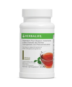 Herbalife Tee Instantgetrank mit Pflanzenextrakten Original 50g