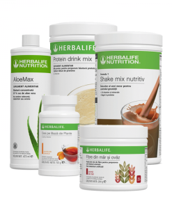 Herbalife Basisprogramm – Ideal