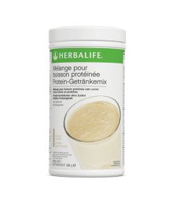 Herbalife Protein Getränkemix Vanille 588 g