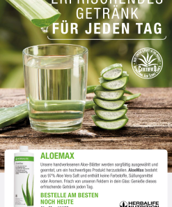 Alternative view of Herbalife Aloe Max 473 ml