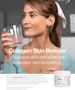 Alternative view of Herbalife SKIN Collagen Skin Booster Ernährung für deine Haut Erdbeer - und Zitronengeschmack 171 g