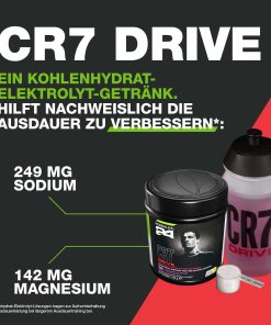 Alternative view of Herbalife CR7 Drive Behälter Acai-Beere 540 g
