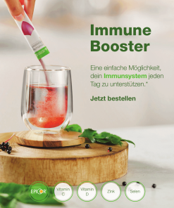 Alternative view of Herbalife Immune Booster 21 Portionspackungen - Wild Berry