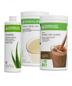 Herbalife Basisprogramm – Erforderlich