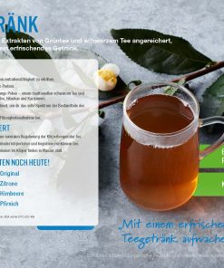 Herbalife Instant-Kräutergetränk mit Tee-Extrakten
